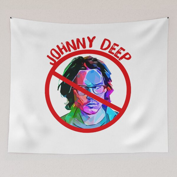 Item preview, We stand with Johnny designed and sold by IgaBarClay.