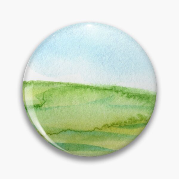 Item preview, Panorama del campo de golf designed and sold by CaptainTigra.
