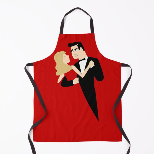 Item preview, Dancing in the red room designed and sold by EdgarLeRoux.