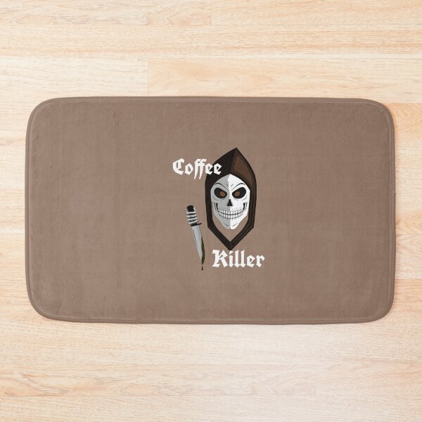 Item preview, Coffee Killer designed and sold by ArtOfArty.