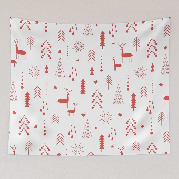 Item preview, Christmas Pattern designed and sold by bhaktishendkar.