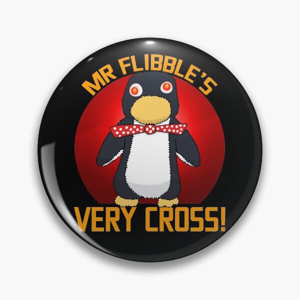 Artikelvorschau, Mr Flibble's Very Cross 3.0 entworfen und verkauft von Hackers.