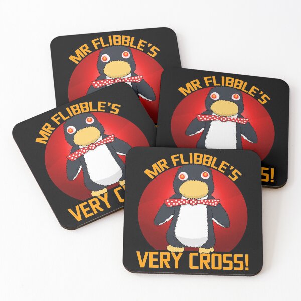 Item preview, Mr Flibble's Very Cross 3.0 designed and sold by Hackers.