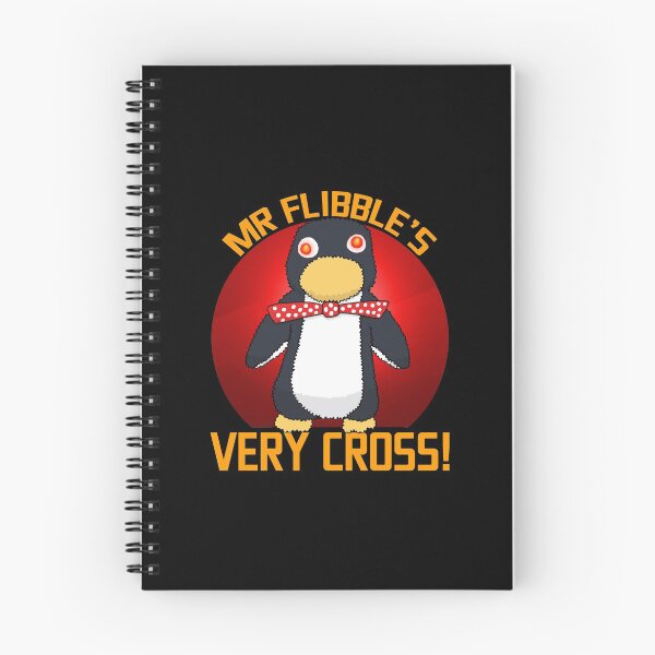 Item preview, Mr Flibble's Very Cross 3.0 designed and sold by Hackers.