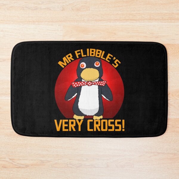 Item preview, Mr Flibble's Very Cross 3.0 designed and sold by Hackers.