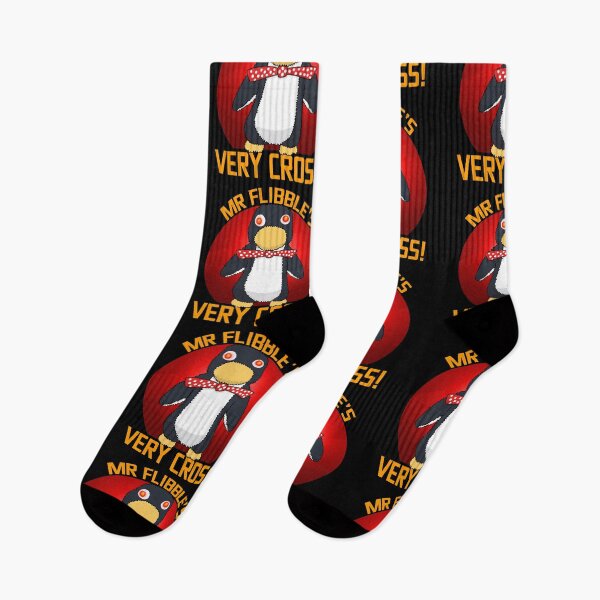 Item preview, Mr Flibble's Very Cross 3.0 designed and sold by Hackers.
