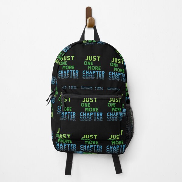 Item preview, Just one more chapter designed and sold by BasicWear.