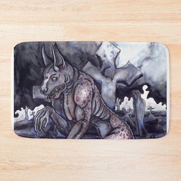 Item preview, Ghoul designed and sold by HintermSpiegel.