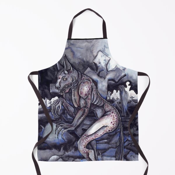 Item preview, Ghoul designed and sold by HintermSpiegel.