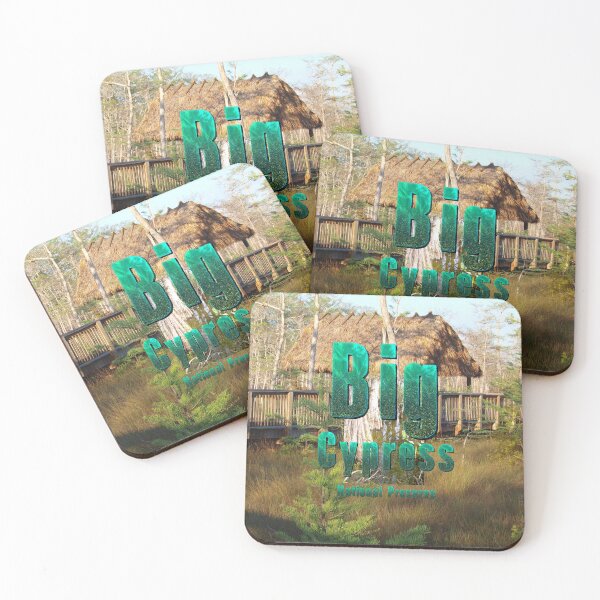 Item preview, Big Cypress National Preserve designed and sold by teepossible.
