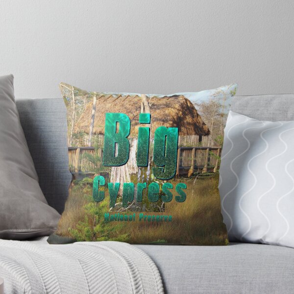 Item preview, Big Cypress National Preserve designed and sold by teepossible.
