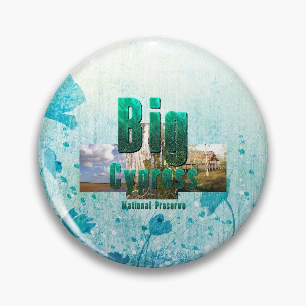 Item preview, Big Cypress National Preserve designed and sold by teepossible.