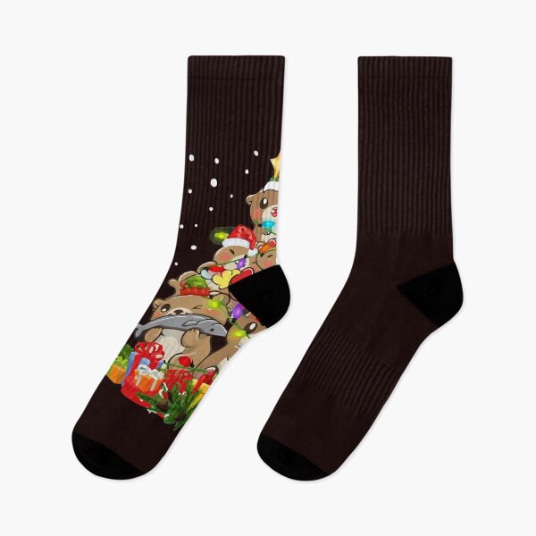 Item preview, CHRISTMAS OTTER designed and sold by teemaker24.