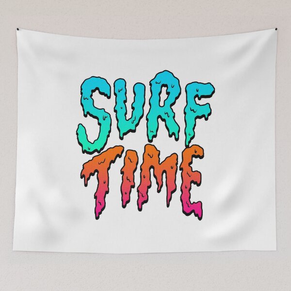 Item preview, Time Surfer designed and sold by TrillDeliRyan.