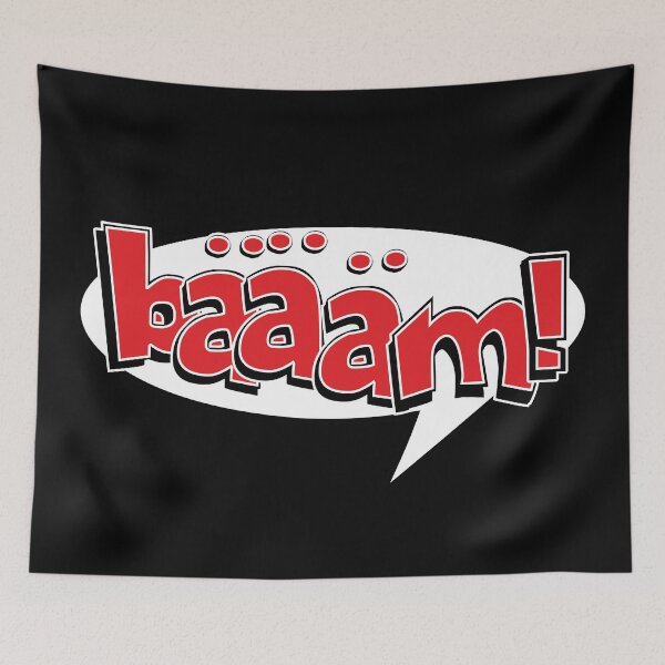 Item preview, bäääm! designed and sold by froggy-stylecom.