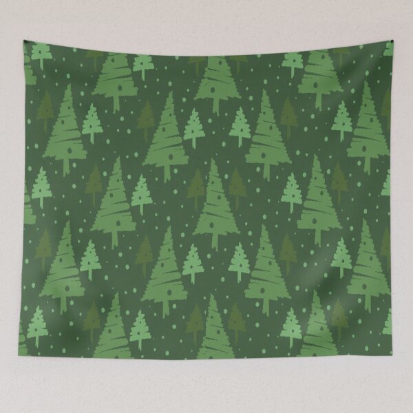 Item preview, Christmas tree pattern designed and sold by TimeforGlow.