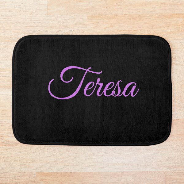 Item preview, Teresa Girl Name designed and sold by mrFlibble123.