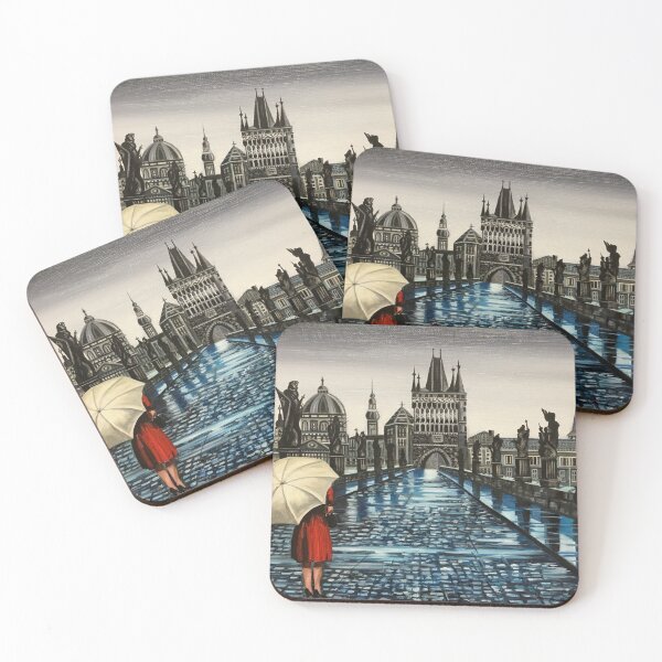 Item preview, Charles Bridge Prague designed and sold by Artbythree.