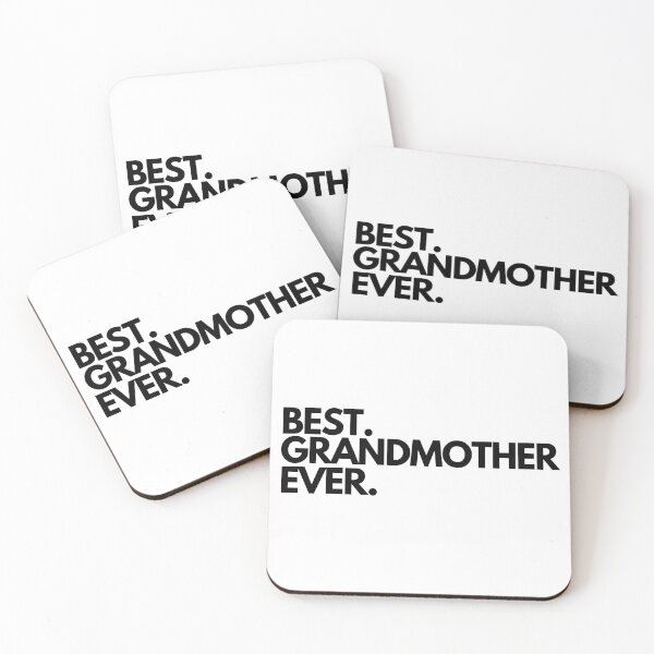 Item preview, Best Grandmother Ever designed and sold by Worranarin.