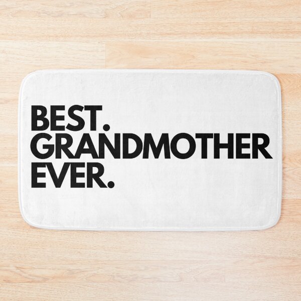 Item preview, Best Grandmother Ever designed and sold by Worranarin.