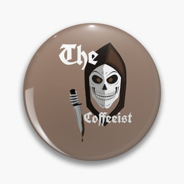 Item preview, The Coffeeist designed and sold by ArtOfArty.