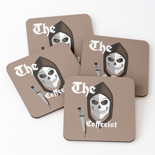 Item preview, The Coffeeist designed and sold by ArtOfArty.