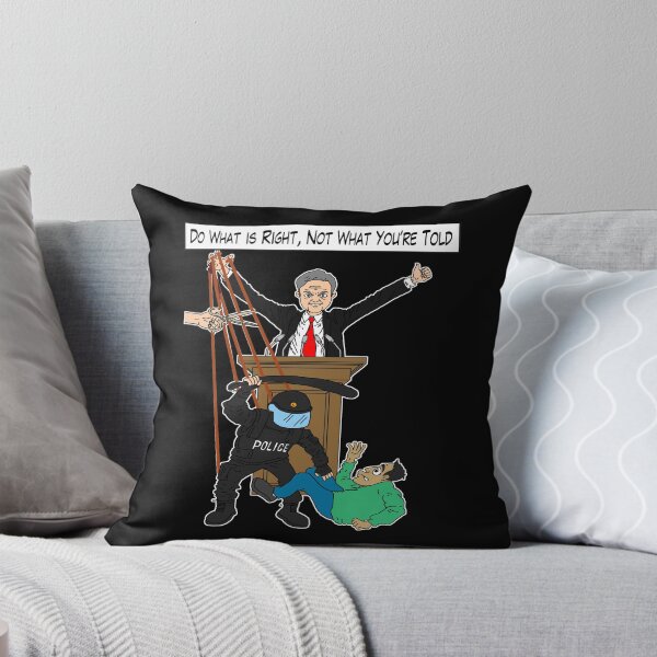 Item preview, Do What Is Right, Not What You’re Told designed and sold by AnarchyDream.