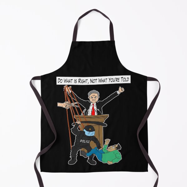 Item preview, Do What Is Right, Not What You’re Told designed and sold by AnarchyDream.