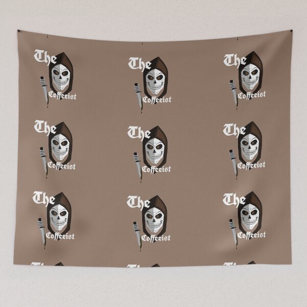 Item preview, The Coffeeist designed and sold by ArtOfArty.