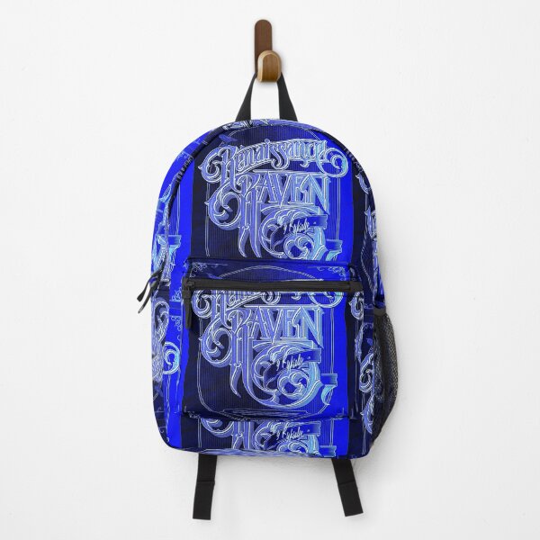 Item preview, BLUE RENAISSANCE BY RYKIELLE designed and sold by ELEGANZZIA.