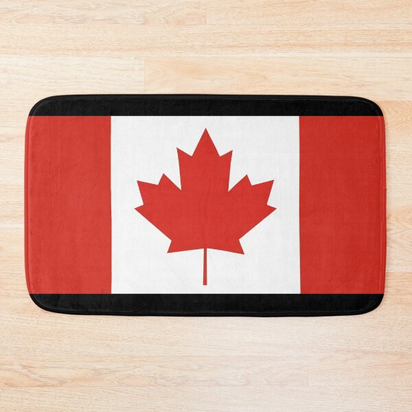 Item preview, Canadian Flag designed and sold by TinaJostDesigns.