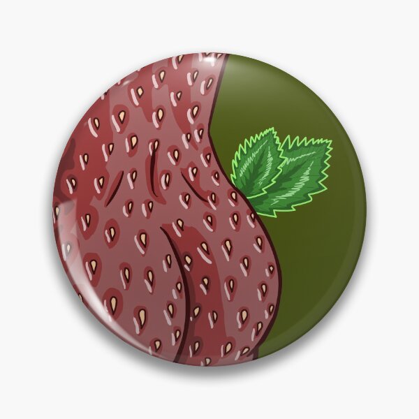 Item preview, Strawberry Buttocks designed and sold by MatthewJSimpson.