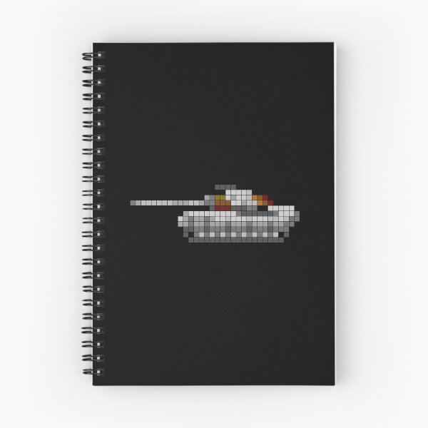 Item preview, PIXEL8 Army | King Tiger II Grey designed and sold by 8eye.