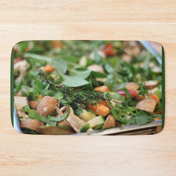Item preview, Homecooking - herbs and vegetables designed and sold by wineandwords.