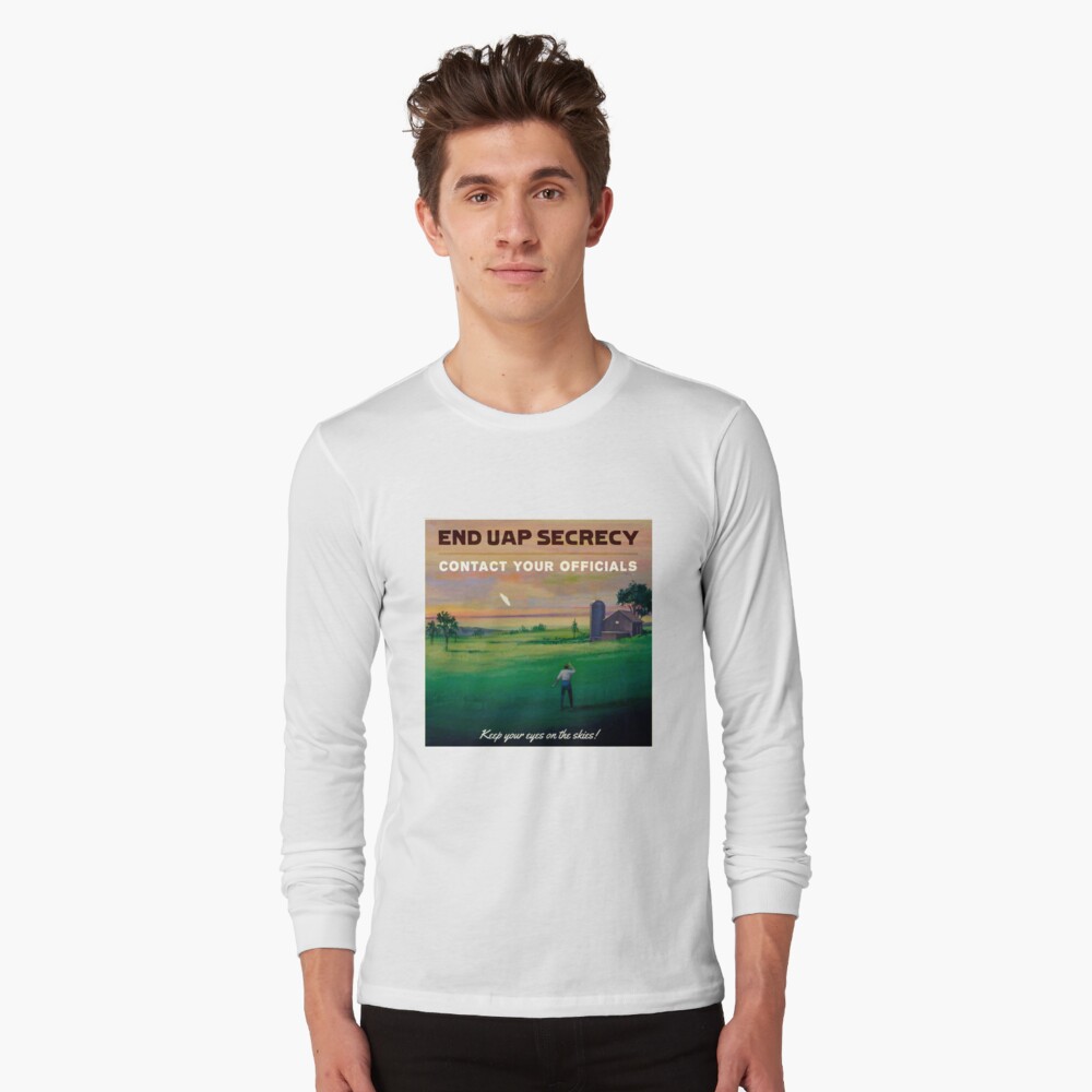 Item preview, Long Sleeve T-Shirt designed and sold by ToInfinity.
