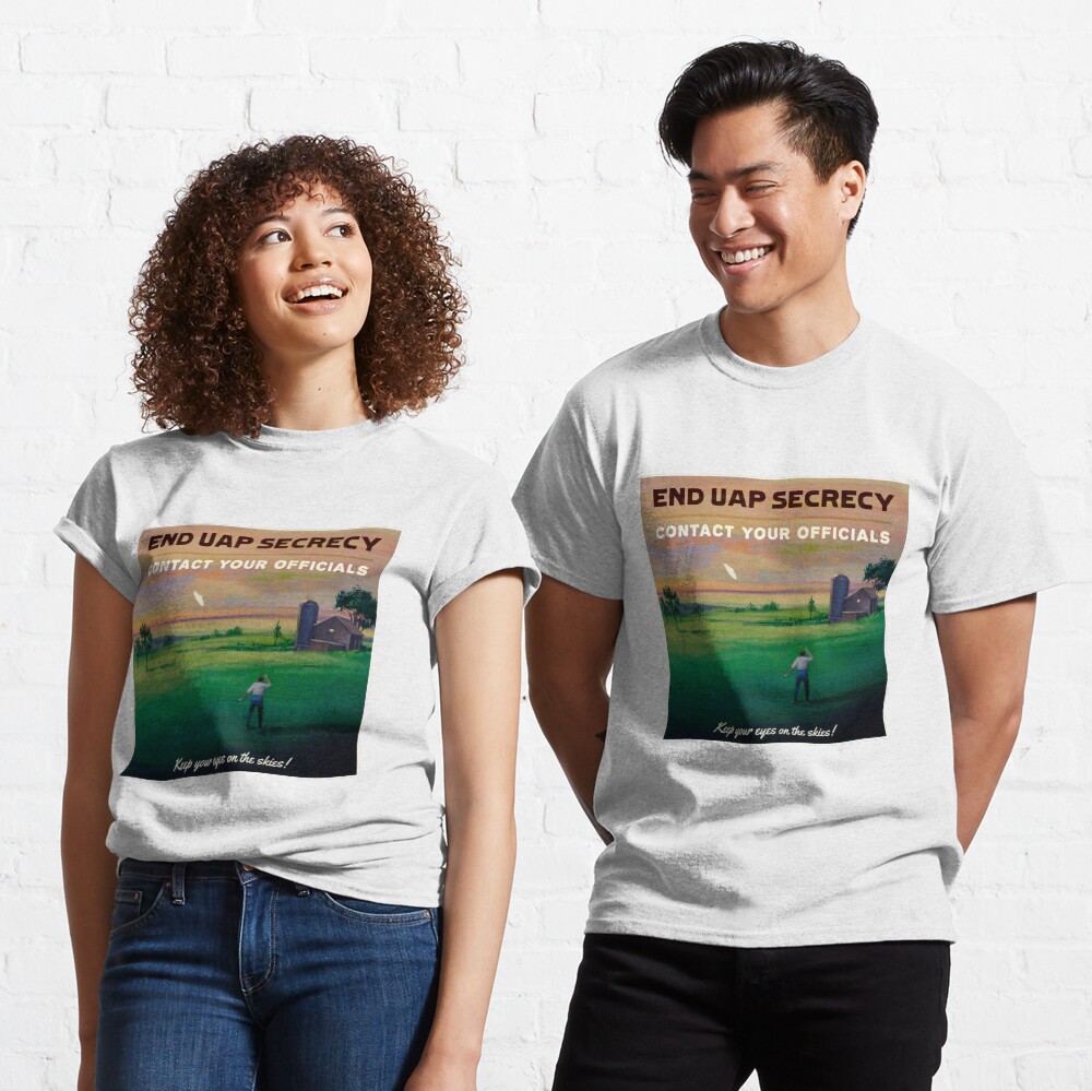Item preview, Classic T-Shirt designed and sold by ToInfinity.