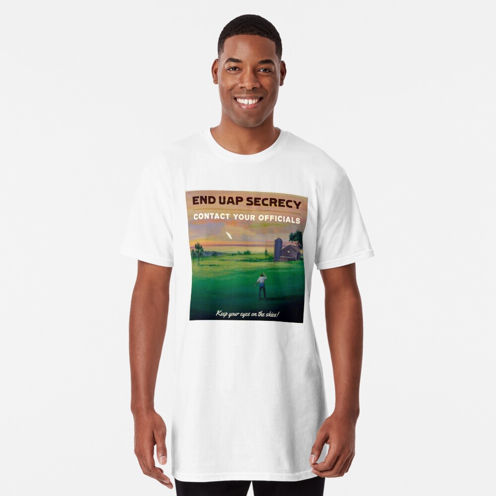 Item preview, Long T-Shirt designed and sold by ToInfinity.