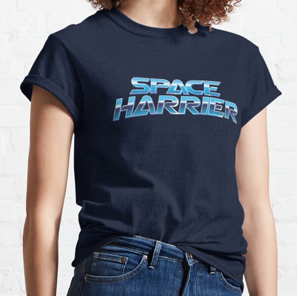 Artikel-Vorschau von Space Harrier, designt und verkauft von ChuckDL.