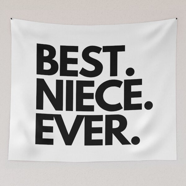 Item preview, Best Niece Ever designed and sold by Worranarin.