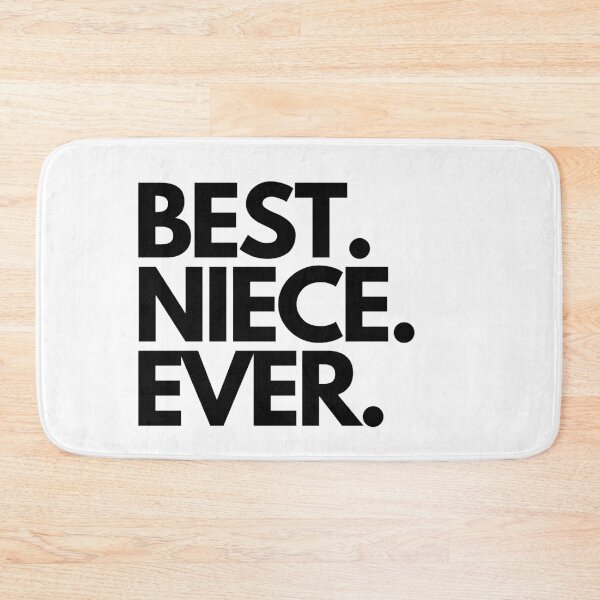 Item preview, Best Niece Ever designed and sold by Worranarin.