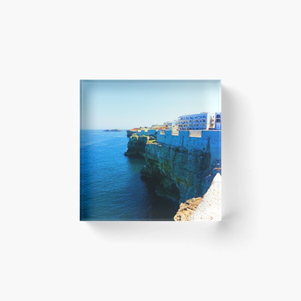 Item preview, beautiful view from Polignano a Mare designed and sold by 360DESIGNING.