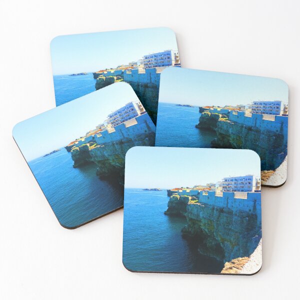 Item preview, beautiful view from Polignano a Mare designed and sold by 360DESIGNING.