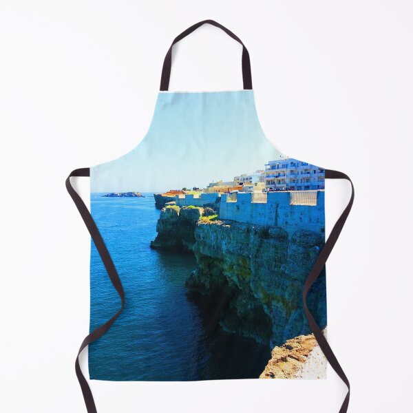 Item preview, beautiful view from Polignano a Mare designed and sold by 360DESIGNING.