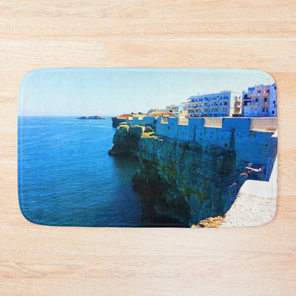 Item preview, beautiful view from Polignano a Mare designed and sold by 360DESIGNING.