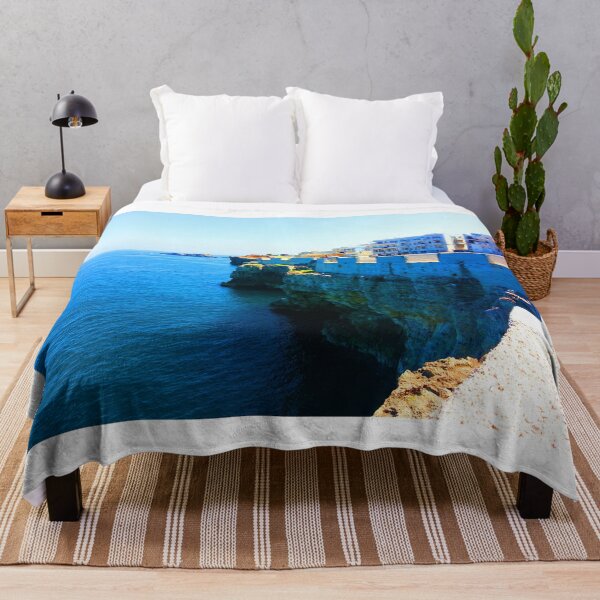 Item preview, beautiful view from Polignano a Mare designed and sold by 360DESIGNING.
