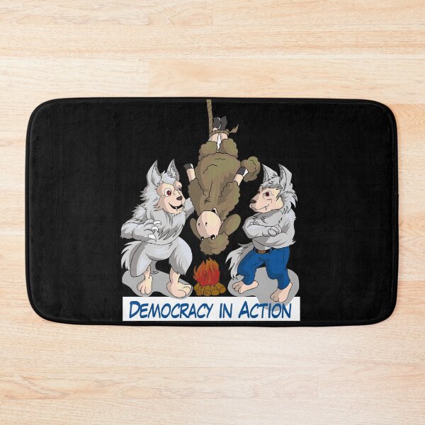 Item preview, Democracy In Action designed and sold by AnarchyDream.