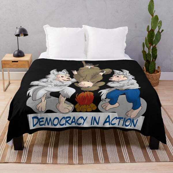 Item preview, Democracy In Action designed and sold by AnarchyDream.