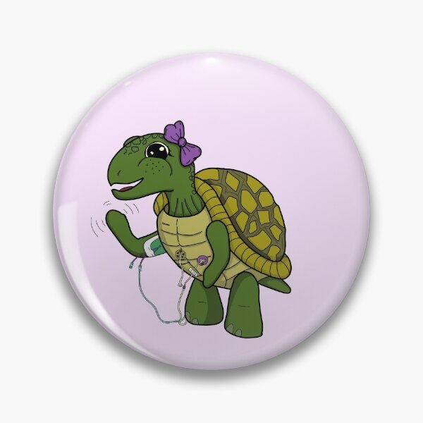 Item preview, Kristin Turtle designed and sold by RebelliousStory.