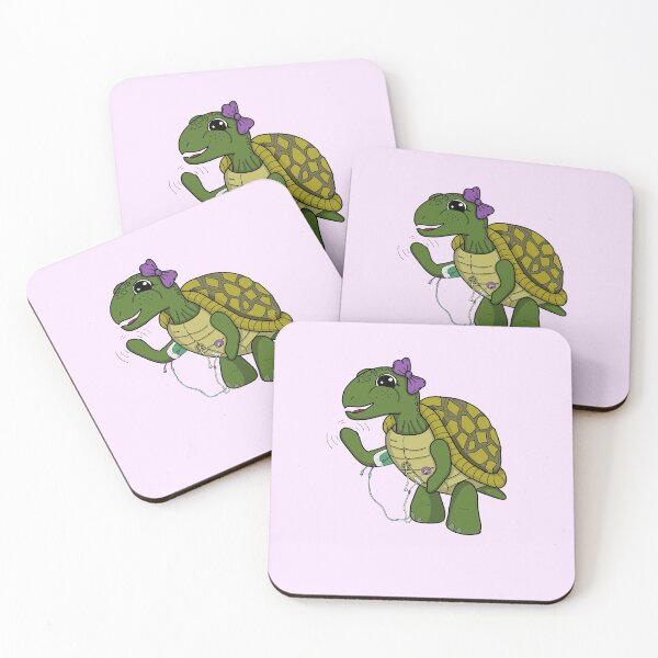 Item preview, Kristin Turtle designed and sold by RebelliousStory.