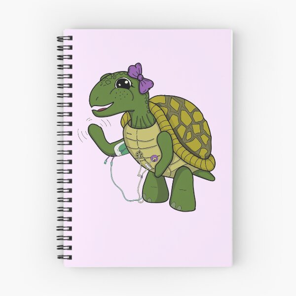 Item preview, Kristin Turtle designed and sold by RebelliousStory.
